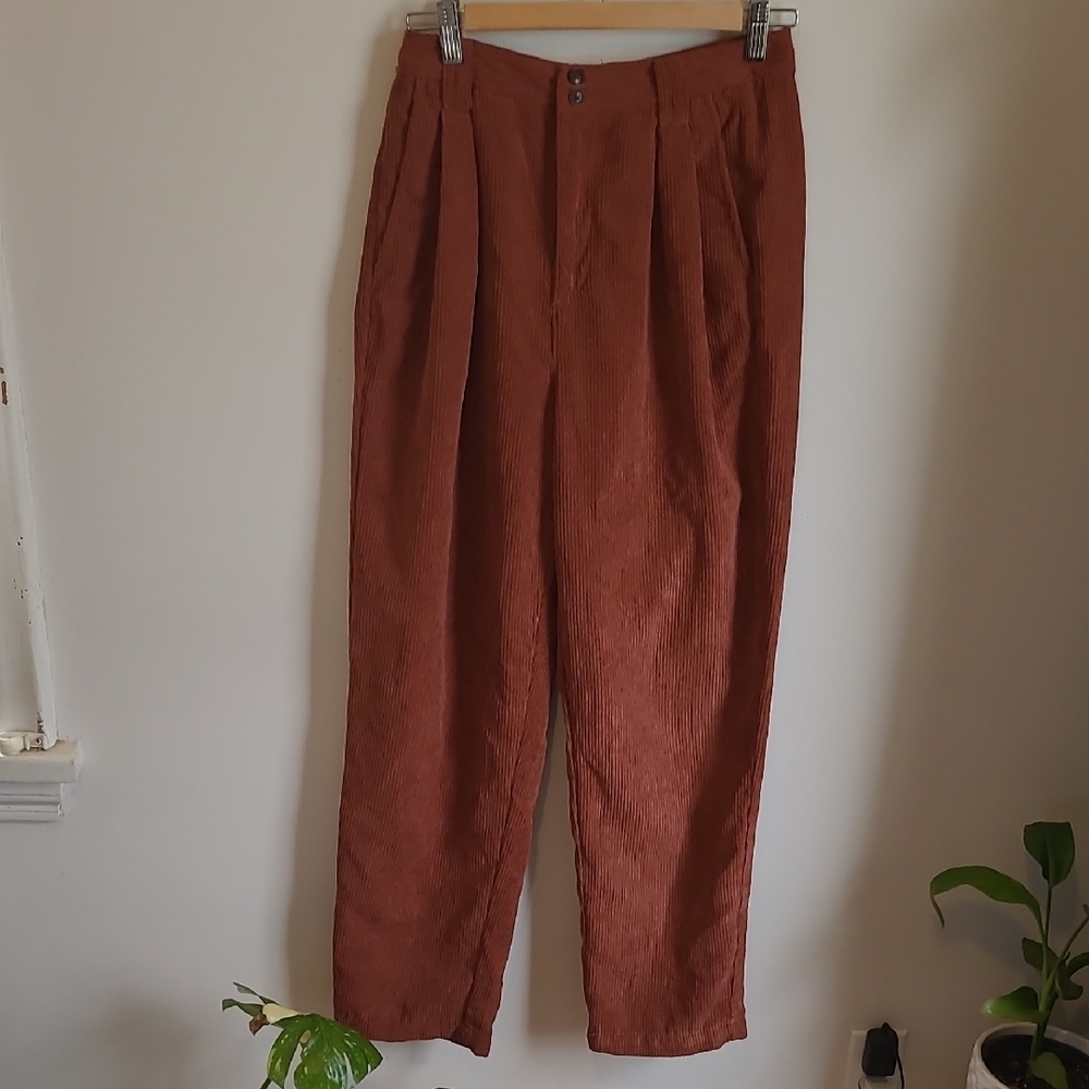 Madewell Cords